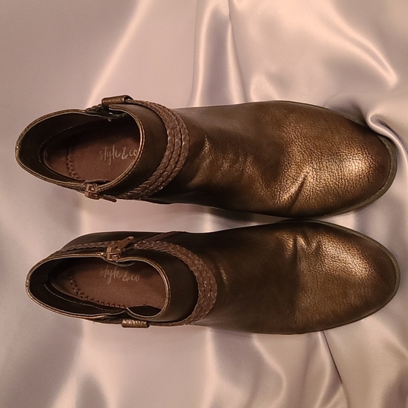 Style & Co Bootie - Picture 2 of 9